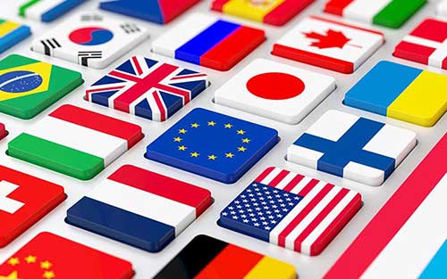 multi-language-website
