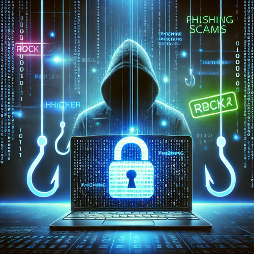 Phishing-Scams